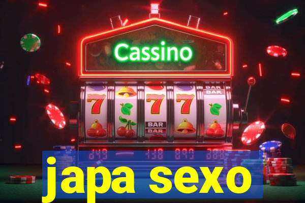 japa sexo